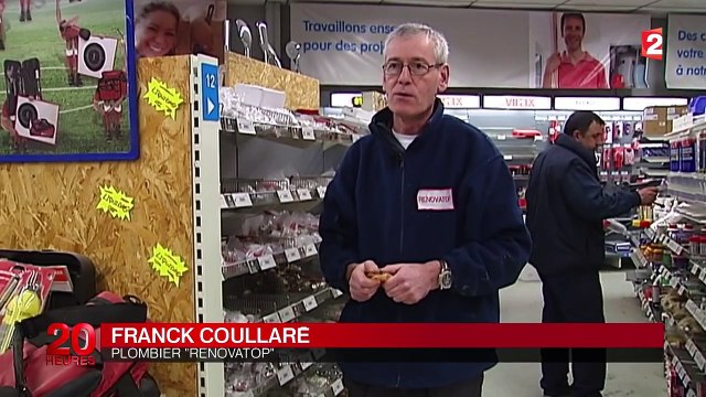 Les artisans n'ont pas le moral