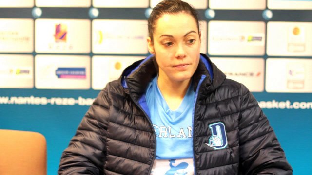 Conférence de Presse : Nantes Rezé Basket - Peac Pècs, J5 Eurocup