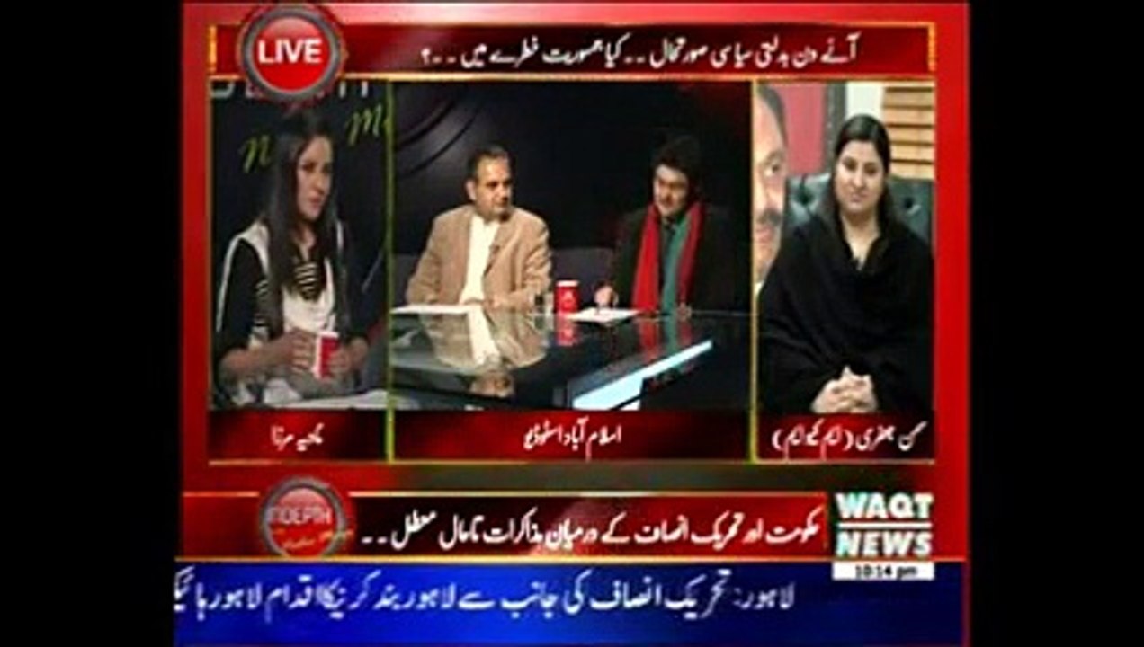 Faisal Javed Khan ne Imran Khan plan D Bata Diya