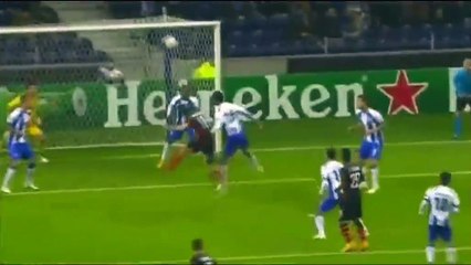 FC Porto 1-1 Shakhtar Donetsk I All Goals & Highlights - Resumen Goles  I UCL 2014