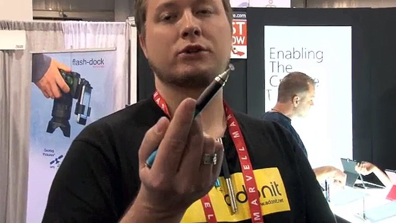 2012ces-ZachZeliffKrisPerpichCofoundersAdonitJotStyus12CES11376