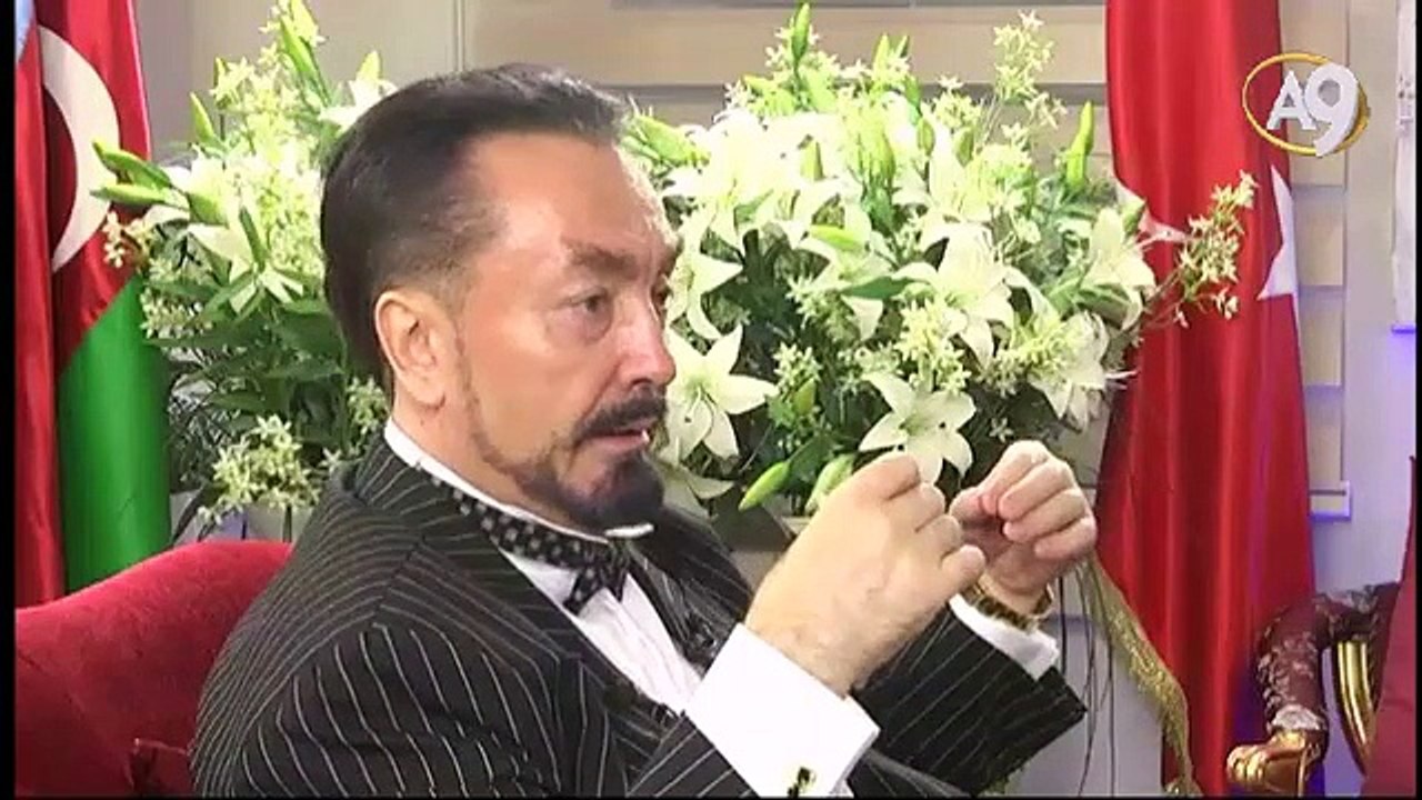 Adnan Oktar: Fethullah Gülen Hocaefendi’nin fitnenin yatıştırılması gerektiği ile ilgili konuşması çok güzel