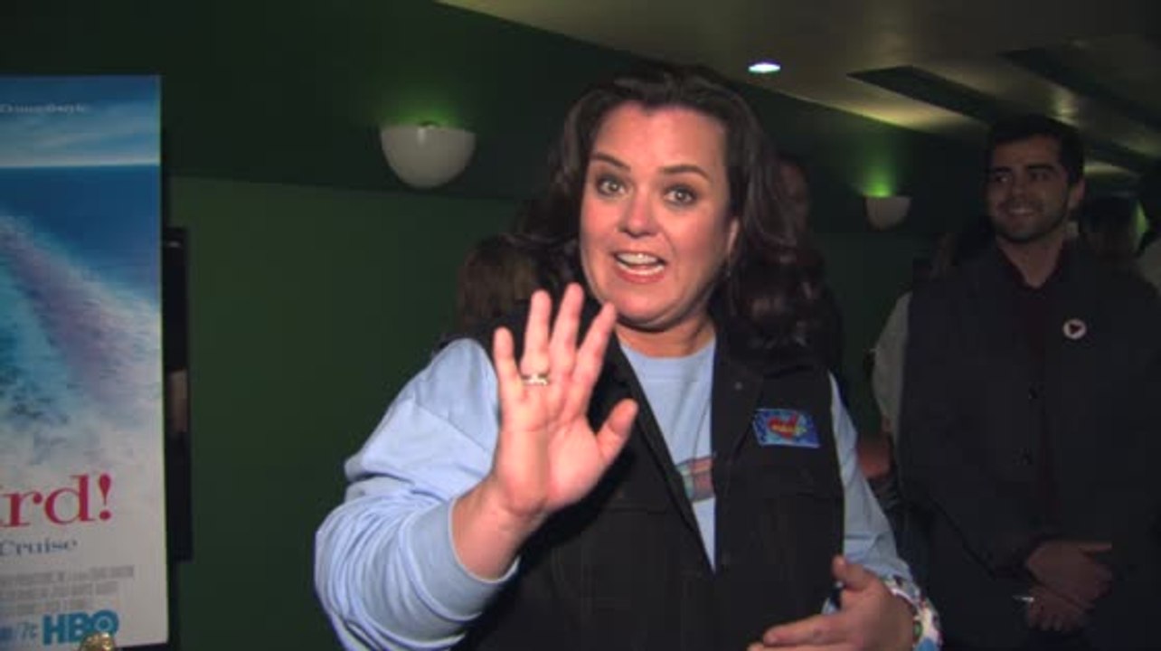 Rosie O'Donnell Flips Her New York City Apartment for a Million Dollar Profit