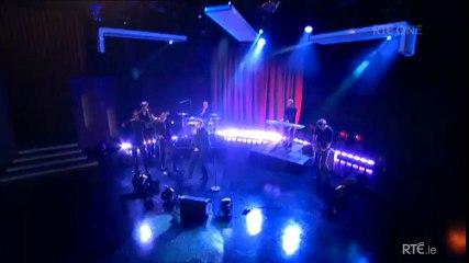 Olly Murs Late Late show