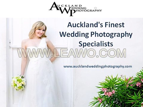 Auckland Wedding Photography - A Creative Photographer
