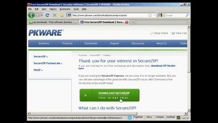 How To Quickly & Easily Create a Zip File