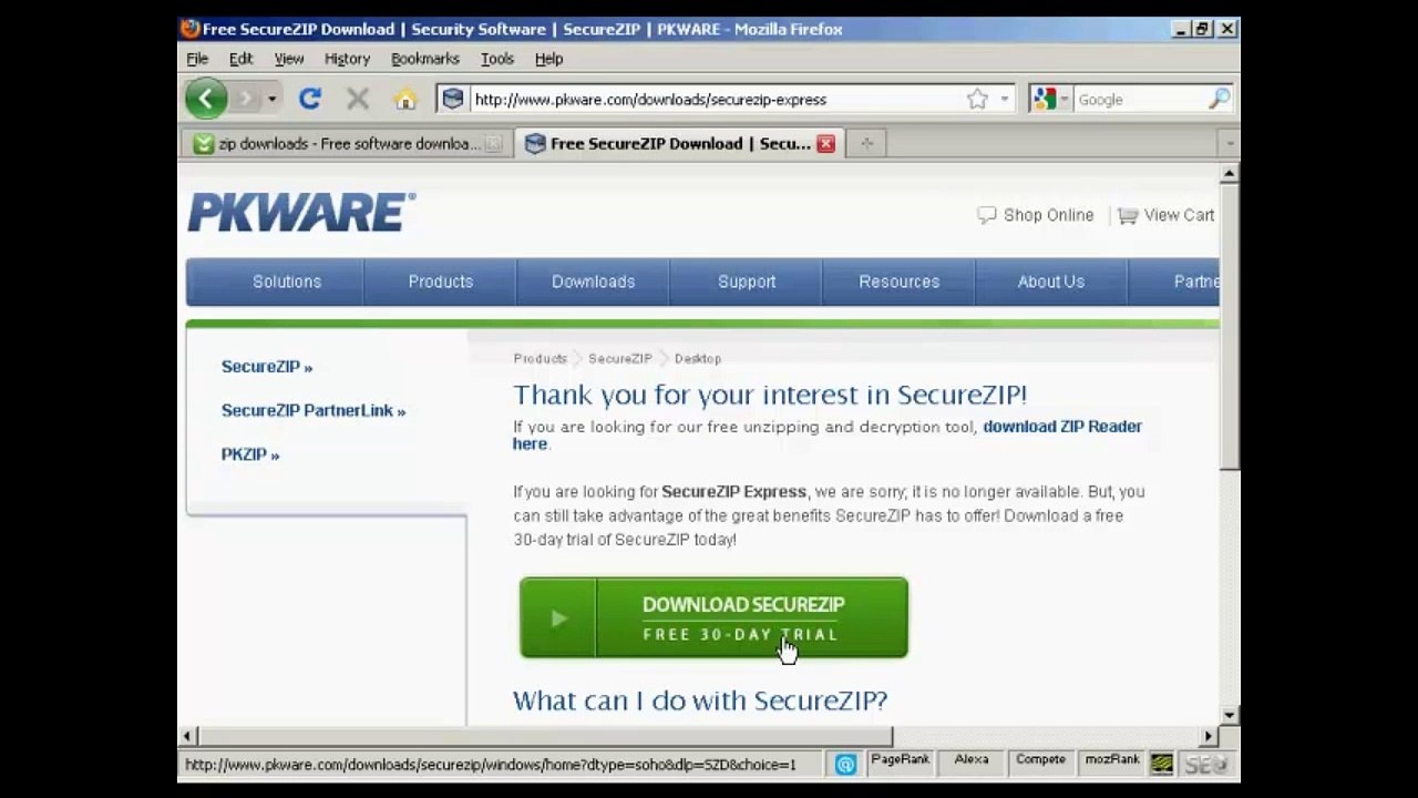 How To Quickly & Easily Create a Zip File