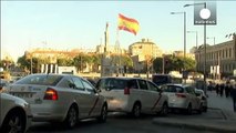 Vittoria dei taxi. Spagna e Thailandia vietano utilizzo applicazione Uber