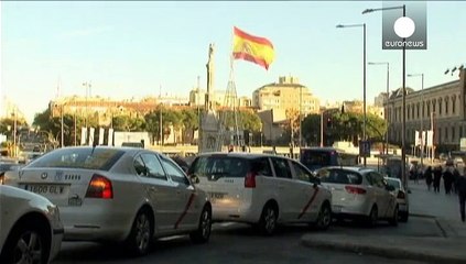 حظر تطبيق "أوبر" لتأجير السيارات في إسبانيا وتايلاند