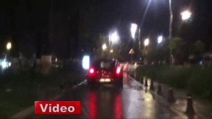 Bodrum'da Hayat Felç Oldu