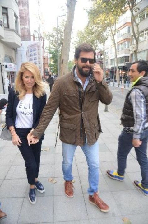 Burcu Esmersoy Mutlu Sona Ulaşamadı