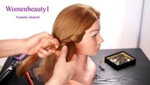 Quick And Easy Hairstyles For Long Thick Straight Hair Video