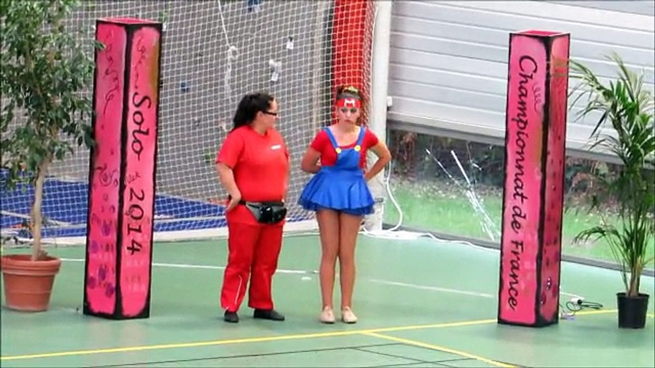 Les batons du castellas