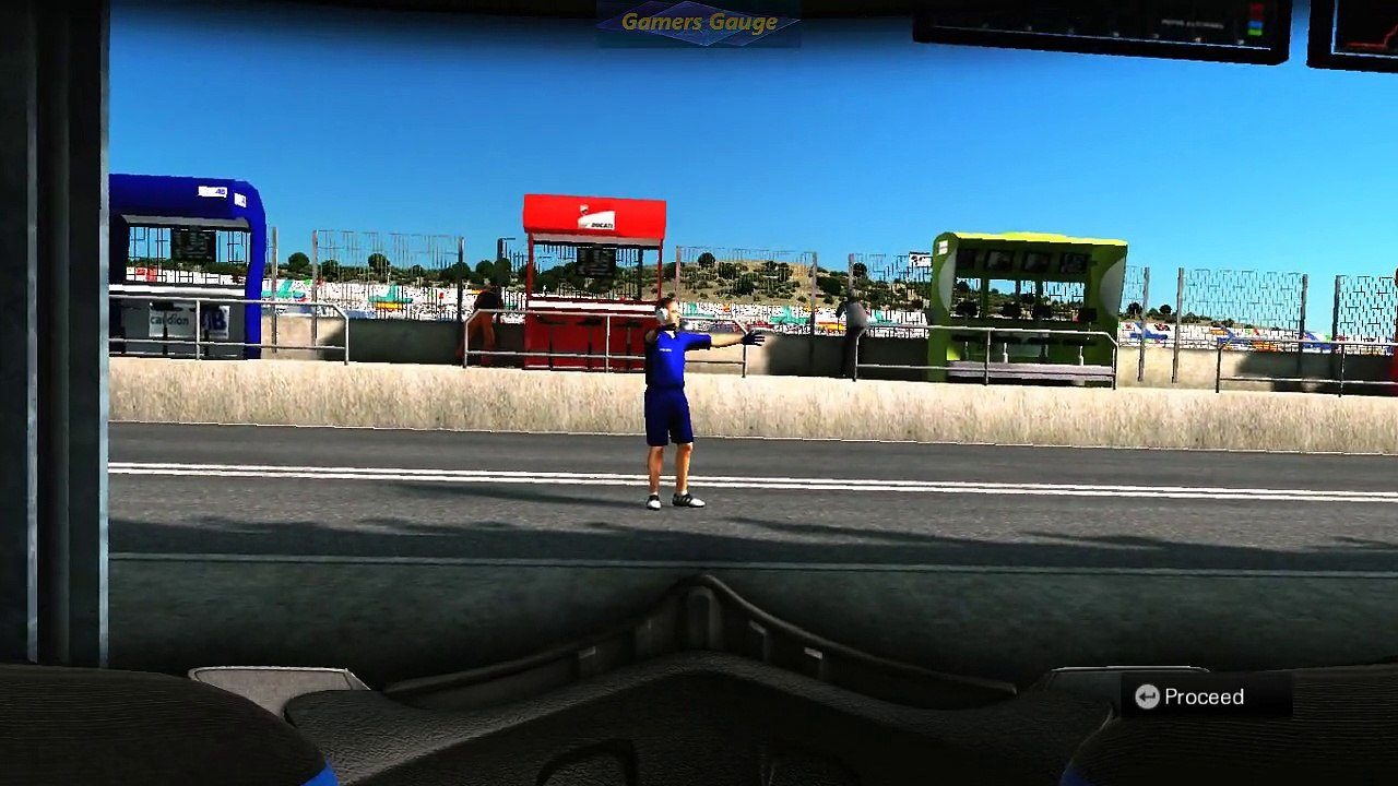 MotoGP 13 - #21 Valencia, qualifying p2