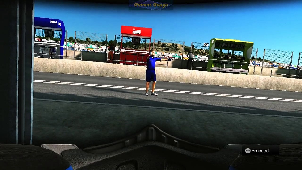 MotoGP 13 - #21 Valencia, qualifying p3