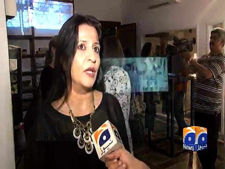 Artwork on Karachi-10 Dec 2014