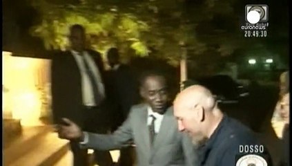 Son Fransız rehine Lazarevic artık serbest