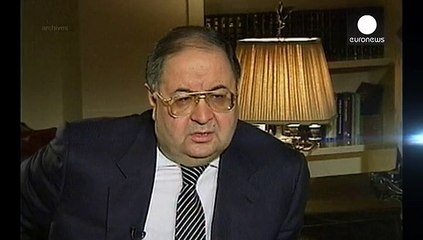 Russian oligarch Usmanov to return Watson's auctioned Nobel medal