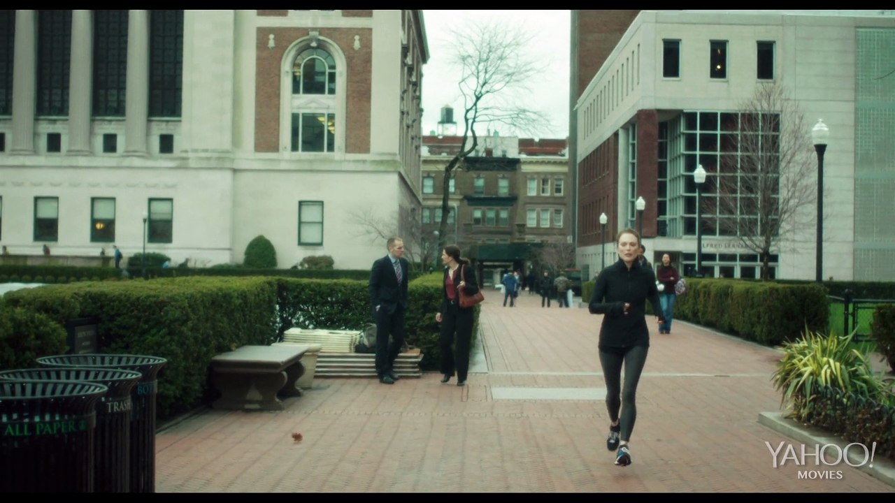 Still Alice - Official Trailer