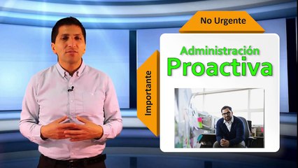 Módulo 4 - Programa Administración del Tiempo