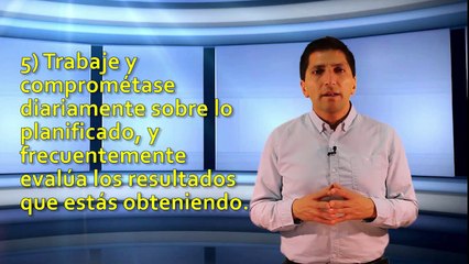 Módulo 6 - Programa Administración del Tiempo