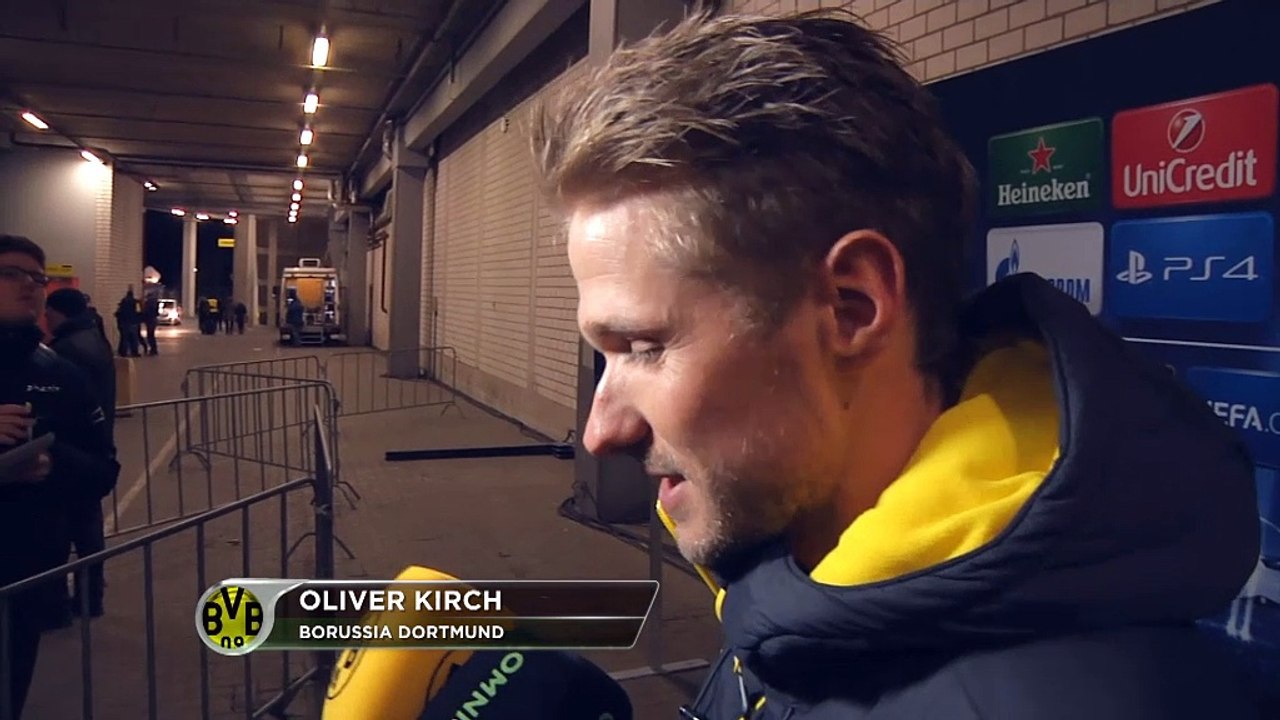 Kirch: "das ärgert mich schon"