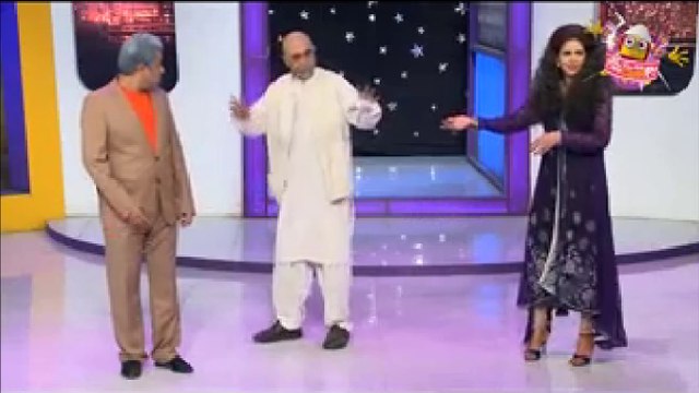 Hum Sab Umeed Say Hain || (Sher Aa Chuka Hai) - 08 Dec,14