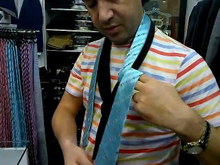 Hızlı kravat bağlama