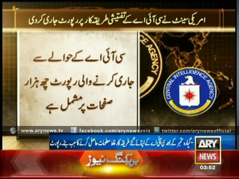 American Intelligence Agency CIA Exposed