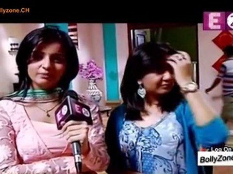Light Moments Laane Ki Gunjan Ki Koshish!! - Sapne Suhane Ladakpan Ke - 10th Dec 2014