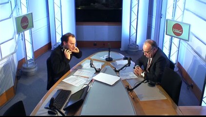 Michel Chassang, invité de l'économie