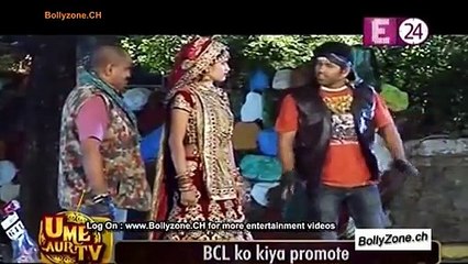 Rakhi-Ejaz Bane Riya Ke Bodyguard!! - Tum Aise Hi Rehna - 10th Dec 2014