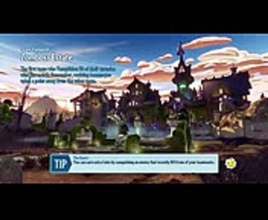 WE DIE TOGETHER Plants vs Zombies Garden Warfare PS4 Christmas DLC Scientist Santa Hat Day 8