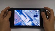 【07】Modern Combat 4: Zero Hour (Android Gameplay Video) Tested on JXD S7800B gamepad