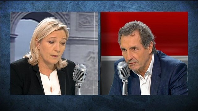 Marine Le Pen ne paierait pas de rançon pour les otages si elle était présidente