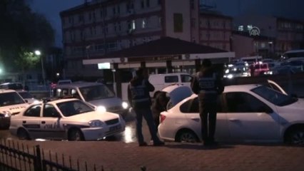 Hava Destekli Uyuşturucu Operasyonu