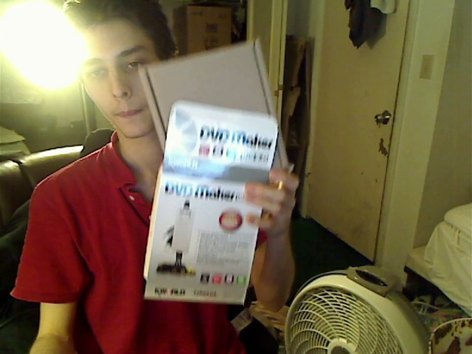 Box For DVD Maker USB 2.0  Revealed