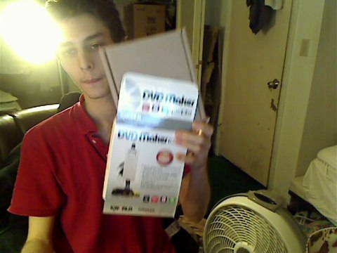 Box For DVD Maker USB 2.0 Revealed