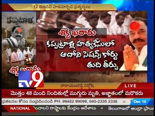 23 gets life imprisonment in Venkatappa Naidu murder case