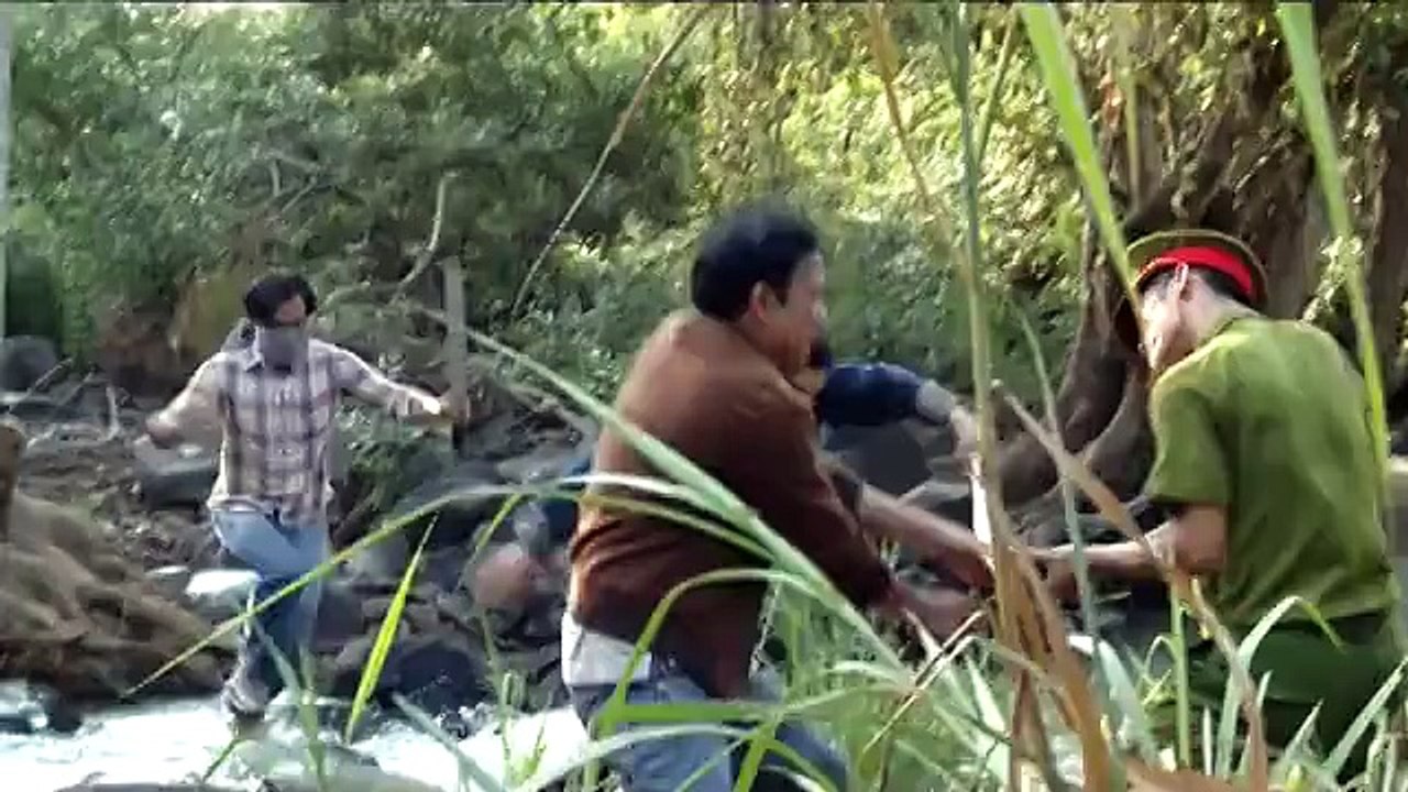 phim Bằng Chứng Vô Hình
