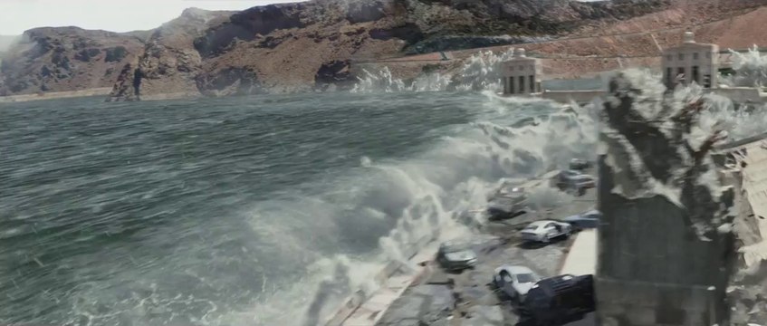 Terrifying San Andreas movie - Official Teaser Trailer [HD]