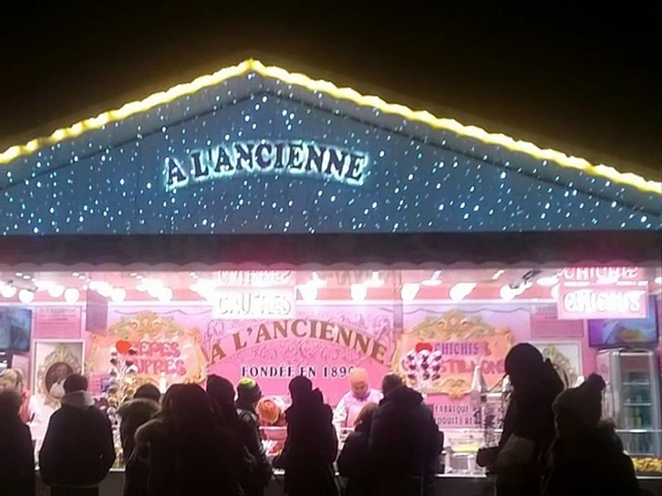 champs élysées noel 2014   9 decembre