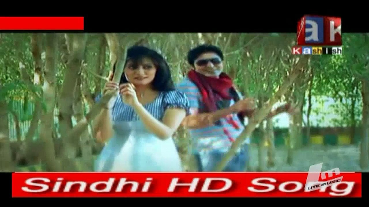 Pyar Kare Waen By Ali Sindhi -Kashish Tv-Sindhi Song