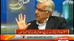 Khawaja Muhammad Asif in Kal Tak