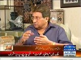 Retd General Pervez Musharraf Admits Change has Come in Pakistan and Credits goes to Dr. TUQ and IK