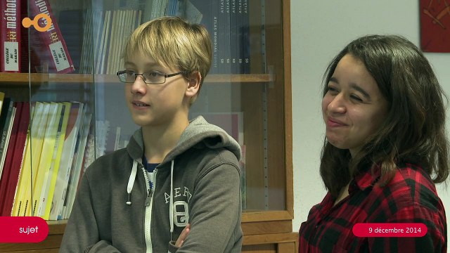 SUJET - Elèves et enseignants du Marais s'investissent pour le Burkina Faso