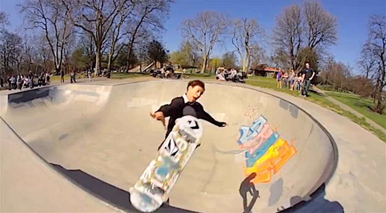 Ben Raemers Mechanically Recovered (Unused clips 20072014