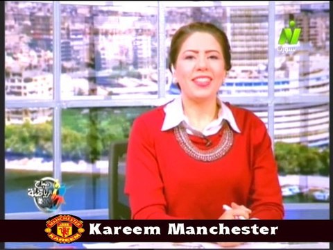 اخر اخبار الرياضة مع الاعلامية سها ابراهيم في صباح الرياضة 10 ديسمبر 2014