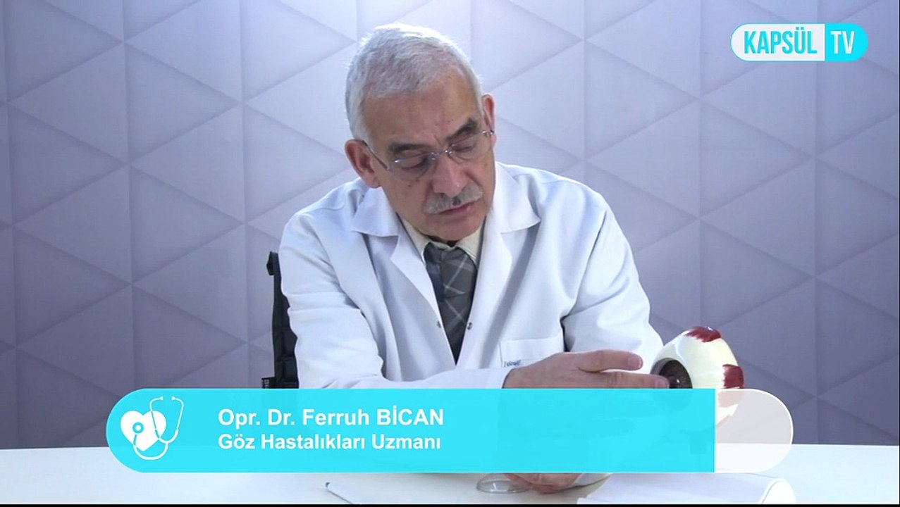 Katarakt Nasıl Tedavi Edilir?