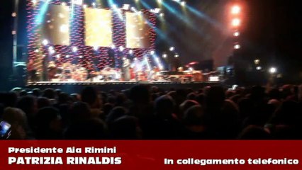 Tutti a Rimini per il Capodanno, Rinaldis (Aia) "buone prenotazioni, è record"